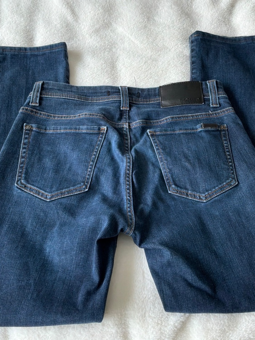 Fidelity Denim “Jimmy” Slim Straight. Men’s Jeans Size 32 x 30